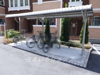フォレスト　光　Ⅱのその他共用部分