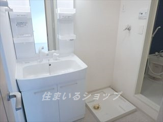 フォレスト　光　Ⅱの洗面所|シャンプードレッサー