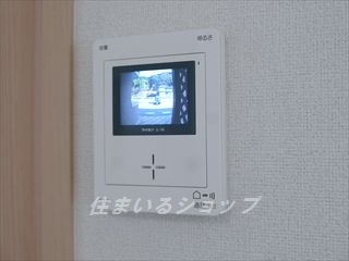フォレスト　光　Ⅱのセキュリティ|ＴＶドアホン