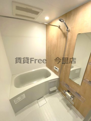 【浴室】 | リエゾンコート大今里　仲介手数料無料