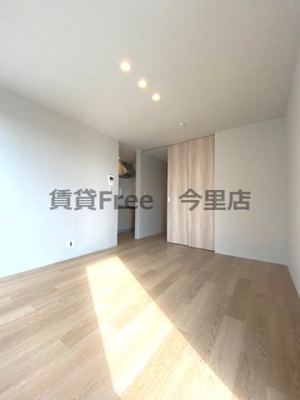【居間・リビング】 | リエゾンコート大今里　仲介手数料無料