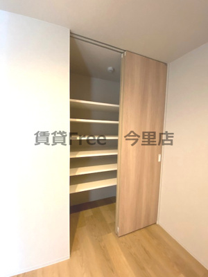 【収納】 | リエゾンコート大今里　仲介手数料無料