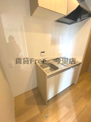 【キッチン】 | リエゾンコート大今里　仲介手数料無料