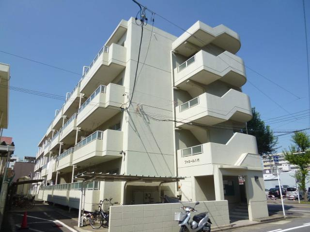 ファミール八代の展望