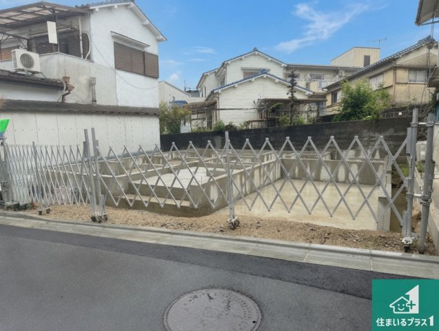 藤井寺市青山　新築一戸建て