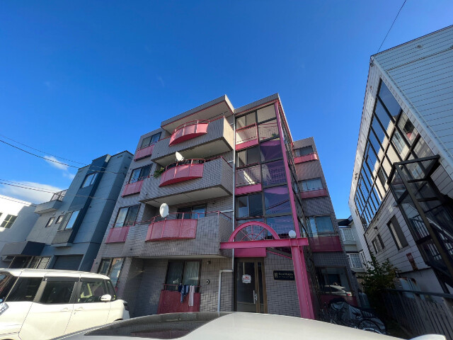 ローヤルハイツ新川