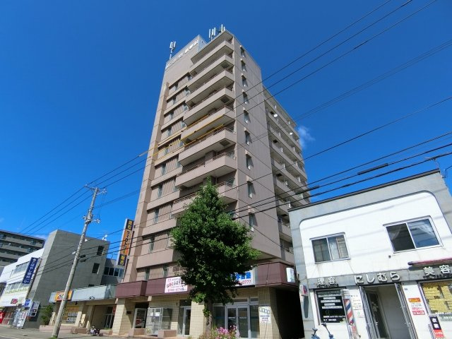 サンシティ新琴似
