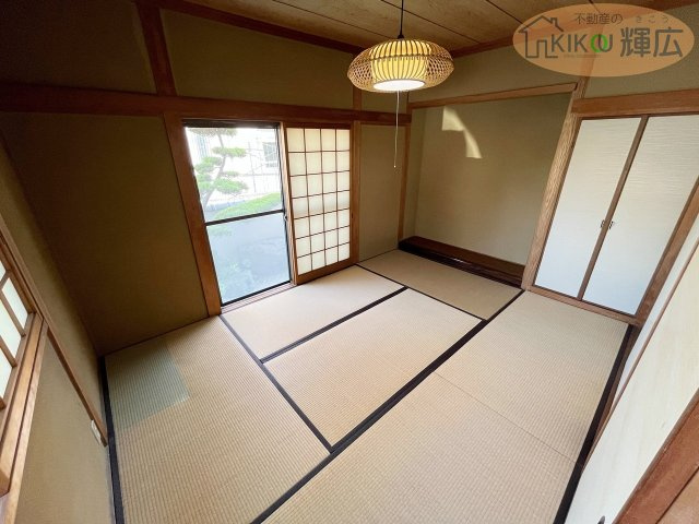 高砂市伊保崎南　中古戸建の寝室