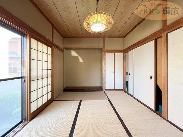 高砂市伊保崎南　中古戸建の寝室