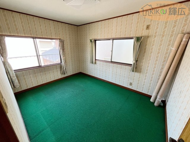 高砂市伊保崎南　中古戸建の内装