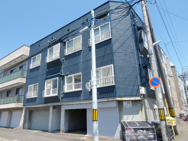 リベルテ麻生