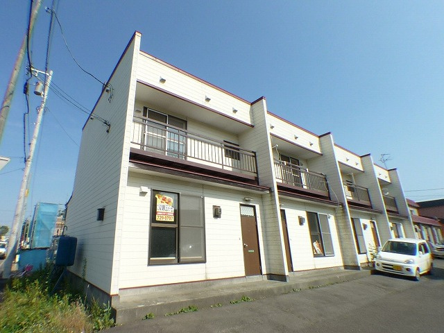 坂田ハイツＢ棟
