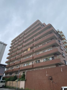【外観】三番町ハイツ 