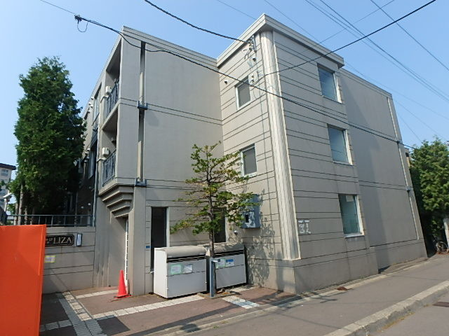 ハウスオブリザ北３２条