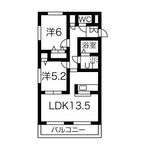 ウィステリア森越