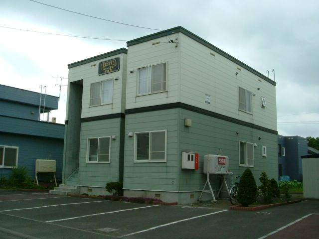 クレストール冨澤壱番館