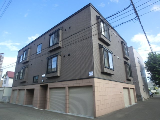 ノースカルム北３２条