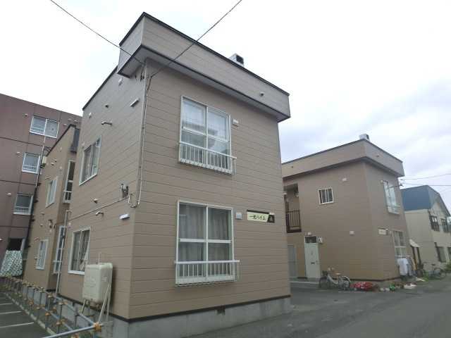 一光ハイムＡ