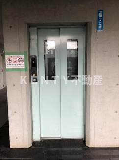 【その他共用部分】 | 十分な収納スペースがあります