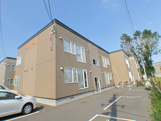 ラポール屯田Ｃ