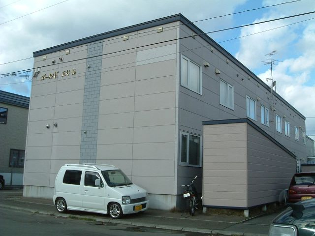 ゴールド五号館
