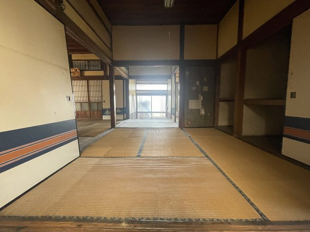 若葉町一戸建の和室