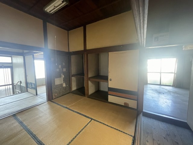 若葉町一戸建の和室