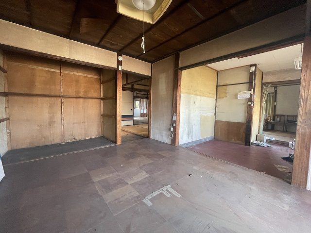 若葉町一戸建の和室