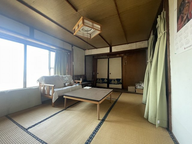 若葉町一戸建の和室