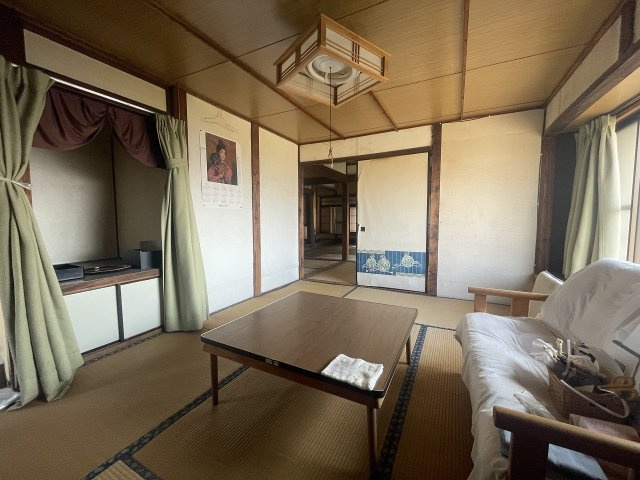 若葉町一戸建の和室