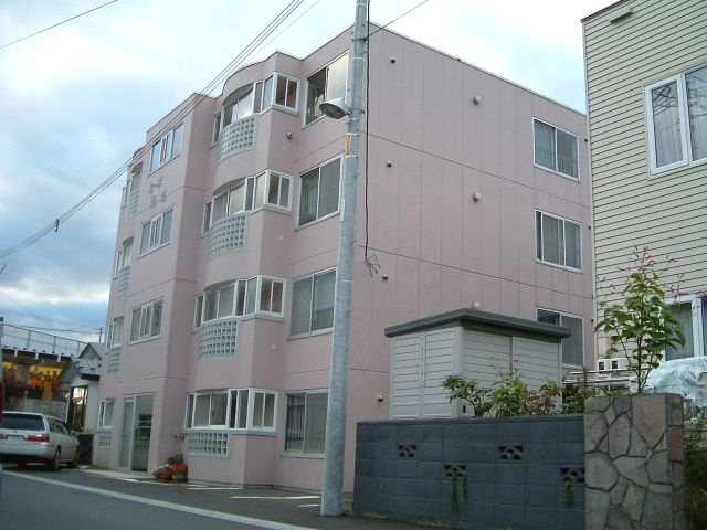 コーポ柏楊