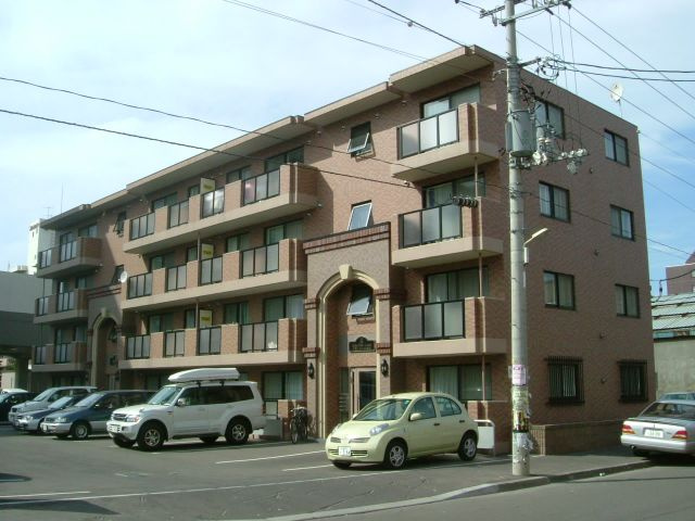 グランメール麻生