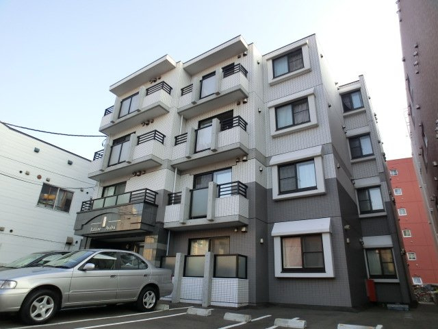 ラフィネ麻生