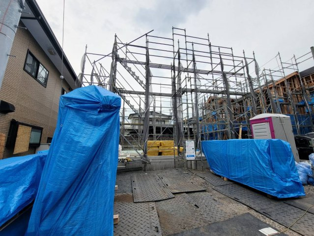 【LIGARE】宇都宮市石井町 7期 全2棟の外観|〇只今建築中〇
まずはお気軽にお問合せください。物件に熟知したスタッフがご案内させていただきます。
※2026年5月撮影