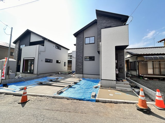 【LIGARE】宇都宮市石井町 7期 全2棟
