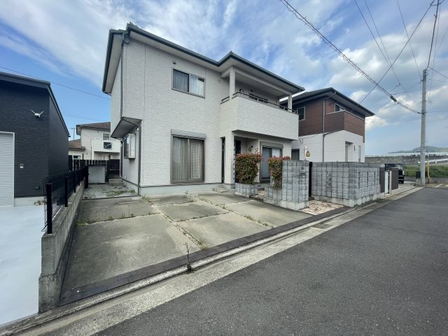 春日町　戸建の外観