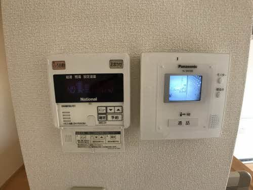 ディアス前潟のセキュリティ