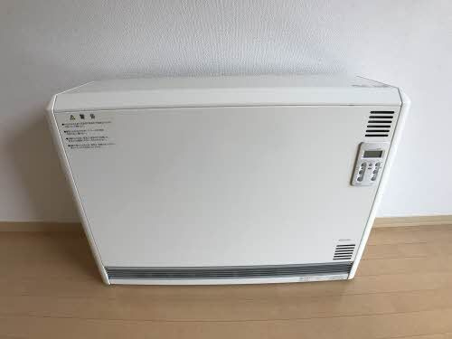 ディアス前潟の設備