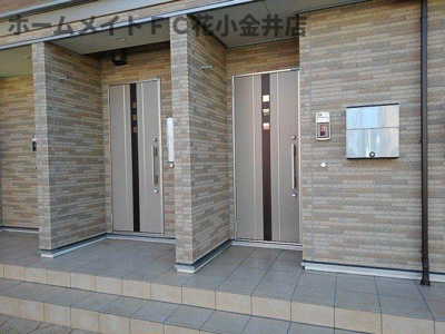 【エントランス】 | サンベリー