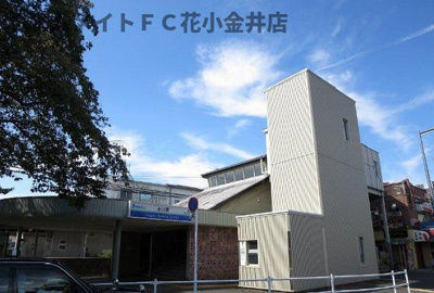 【周辺】 | サンベリー | 小川駅まで1000m