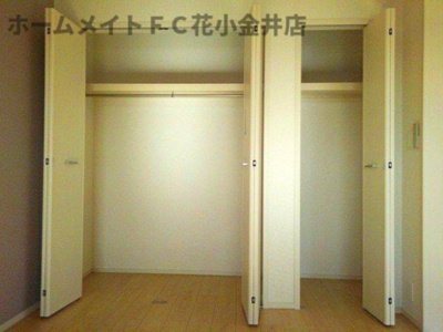 【収納】 | サンベリー | 収納豊富です