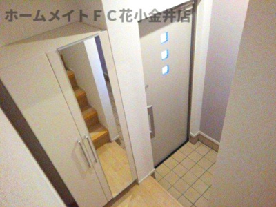 【玄関】 | サンベリー | シンプルで使いやすい玄関です