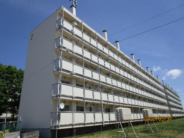 ビレッジハウス新川２号棟