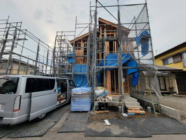 【LIGARE】宇都宮市石井町 7期 全2棟