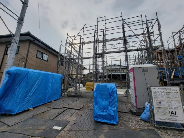 【LIGARE】宇都宮市石井町 7期 全2棟の外観|〇只今建築中〇
物件の詳細は事前に資料をご用意してお待ちしております。
月々の支払はどれくらい？マイホームの探し方、住宅ローンのシュミレーションもお任せくださいませ。
※2026年5月撮影