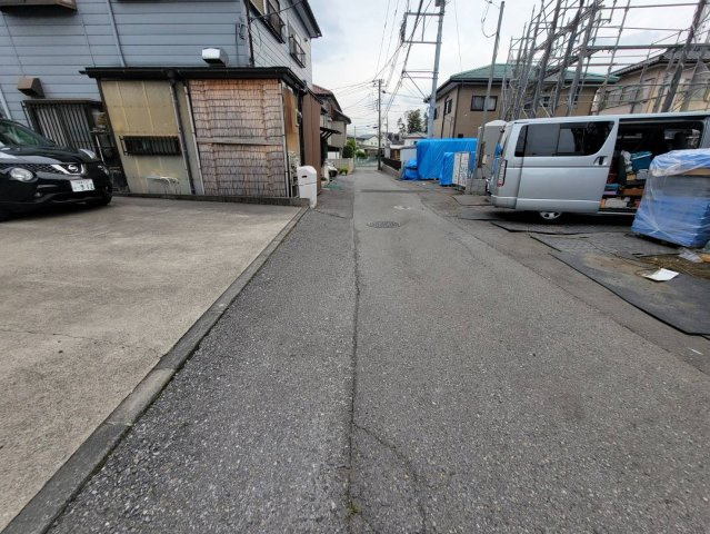 【LIGARE】宇都宮市石井町 7期 全2棟の前面道路含む現地写真|〇只今建築中〇
全2棟それぞれ個性あふれる内装カラー＆間取りをご用意しております♪
今なら生活スタイルや自分好みに合った建物をお選びいただけます☆
※2026年5月撮影