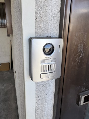 宿屋町東テラスのセキュリティ