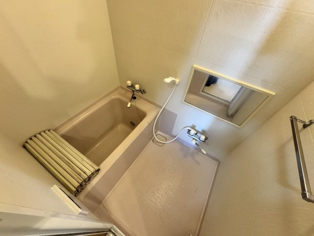 宿屋町東テラスの浴室