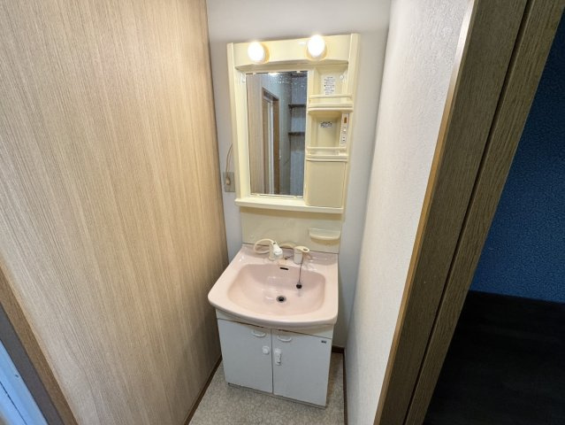 宿屋町東テラスの洗面所