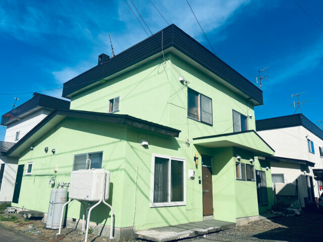 新琴似１１条１３丁目一棟二戸（６－１５）